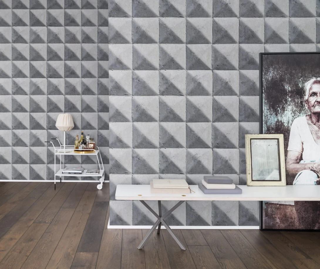Fototapeta Rebel Walls Triangle Square R14771
