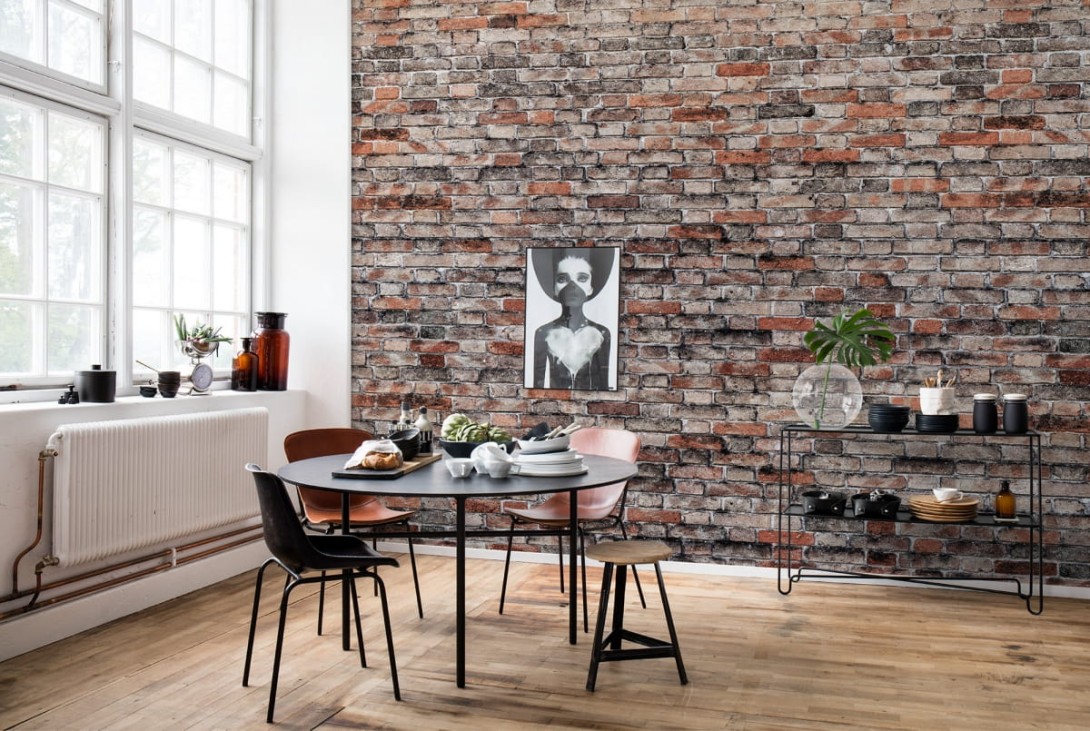 Fototapeta Rebel Walls Brickwork R14821