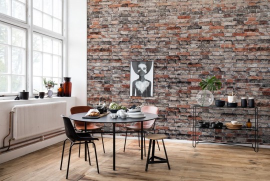Fototapeta Rebel Walls Brickwork R14821