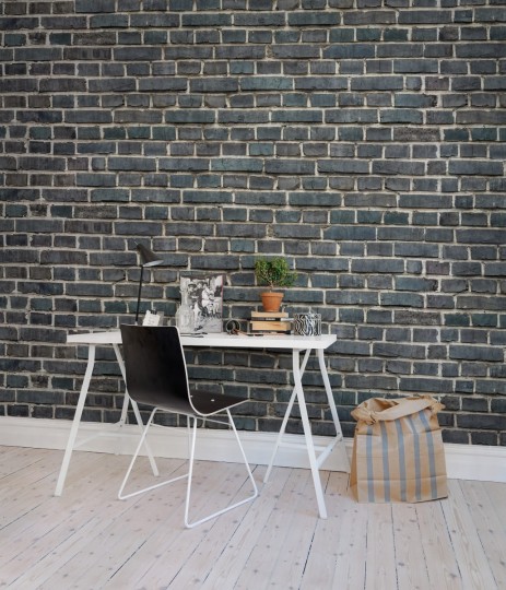 Fototapeta Rebel Walls Top Floor, Tiles R14842