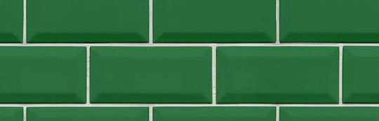 Fototapeta Rebel Walls Bistro Tiles, Green R14863