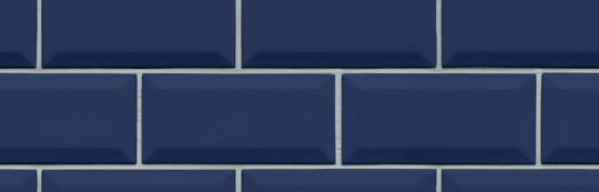 Fototapeta Rebel Walls Bistro Tiles, Royal Blue R14864