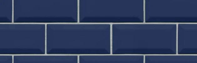 Fototapeta Rebel Walls Bistro Tiles, Royal Blue R14864