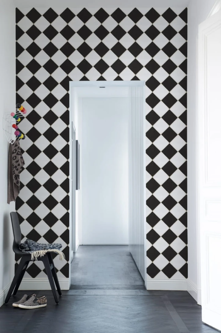 Fototapeta Rebel Walls Diamond Tiles R14881
