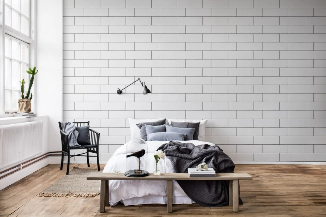 Fototapeta Rebel Walls Oblong Tiles R14892