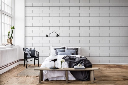 Fototapeta Rebel Walls Oblong Tiles R14892