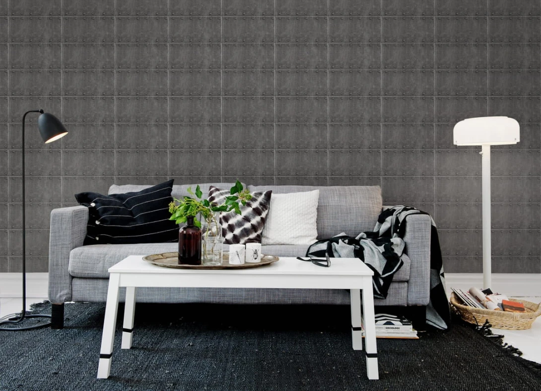 Fototapeta Rebel Walls Pop Rivets R14951