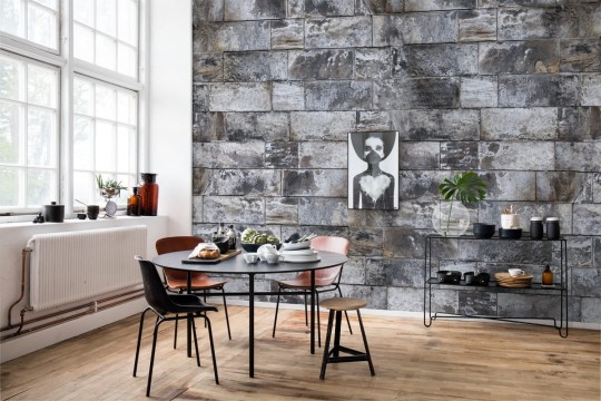 Fototapeta Rebel Walls  Block Wall R15031