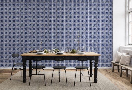 Fototapeta Rebel Walls Raimat Tiles R15081