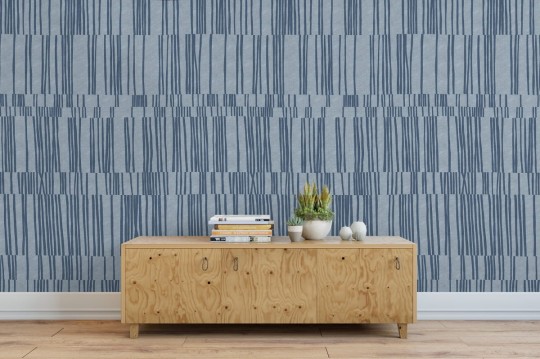 Fototapeta Rebel Walls Sea Reflections, Blue R15152
