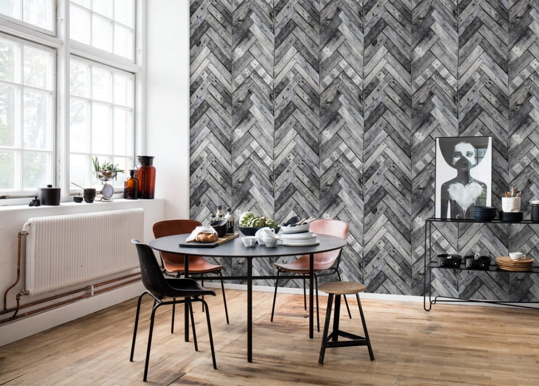 Fototapeta Rebel Walls West Coast, Pale R15162