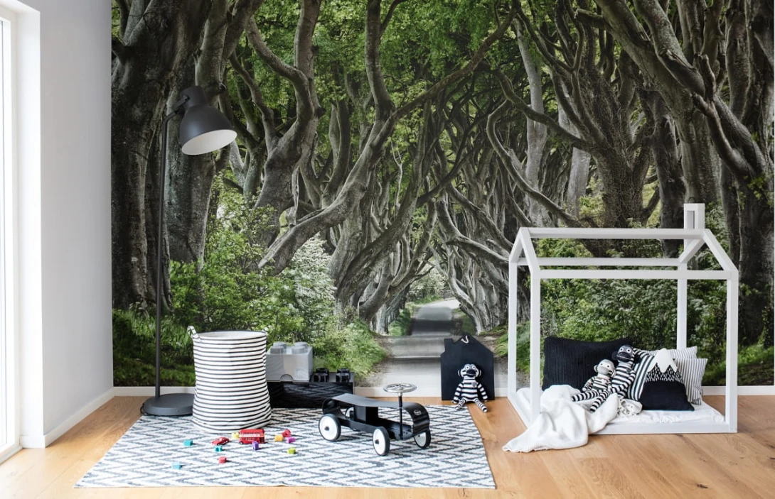 Fototapeta Rebel Walls Magical Alley R15251