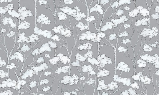 Fototapeta Rebel Walls Animal Tree, Grey R15332