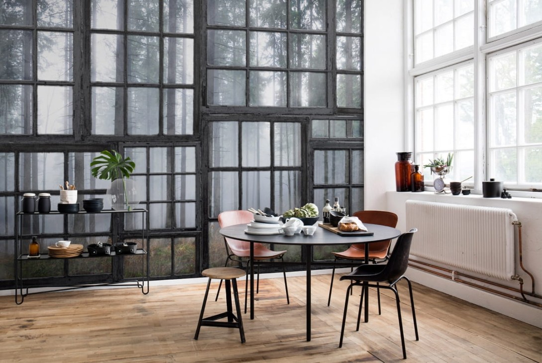 Fototapeta Rebel Walls Cabin R15341