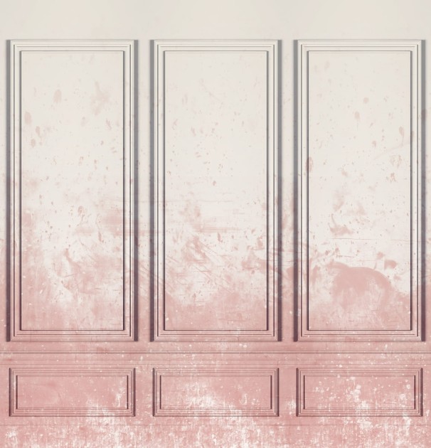 Fototapeta Rebel Walls Patinated Panels R15381