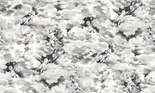Fototapeta Rebel Walls Chubby Cherubs R15431