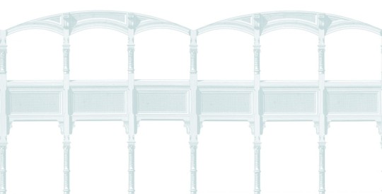 Fototapeta Rebel Walls Airy Arches, Oxygen R15492
