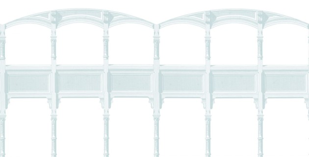 Fototapeta Rebel Walls Airy Arches, Oxygen R15492