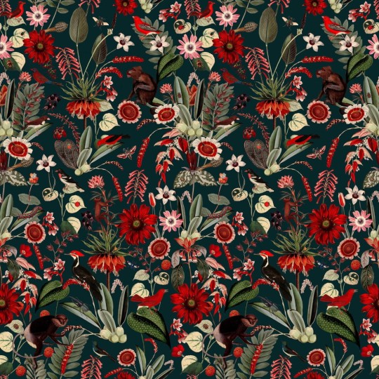 Fototapeta Rebel Walls Eden Nightfall R16171