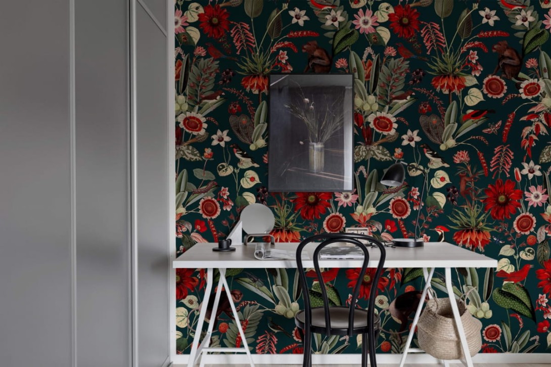 Fototapeta Rebel Walls Eden Nightfall R16171