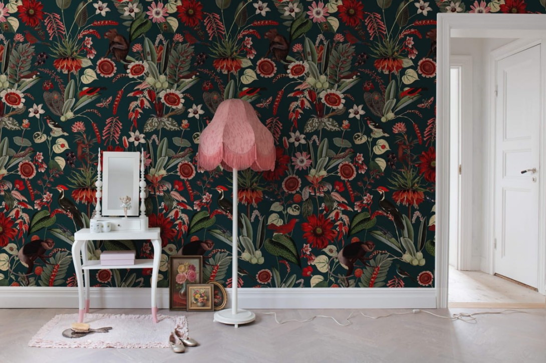 Fototapeta Rebel Walls Eden Nightfall R16171