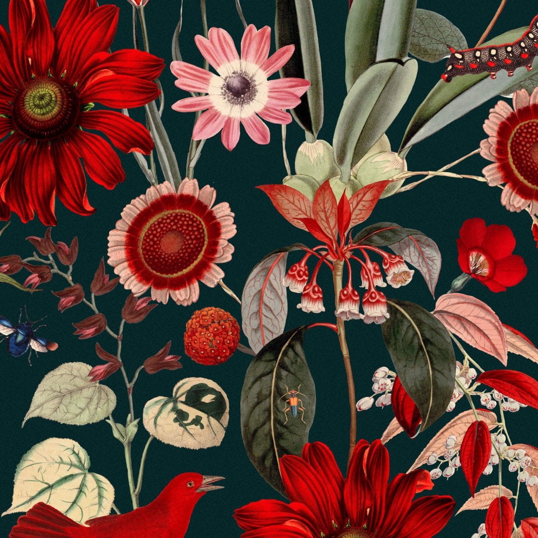 Fototapeta Rebel Walls Eden Nightfall R16171