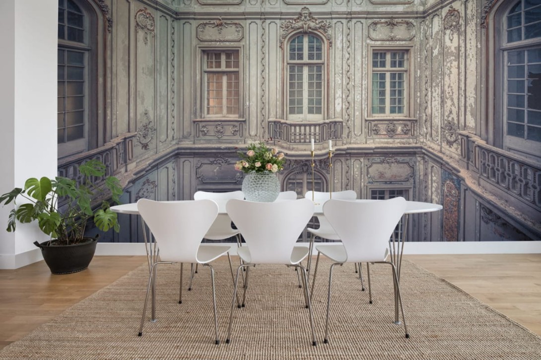 Fototapeta Rebel Walls Ruin Escape R15971