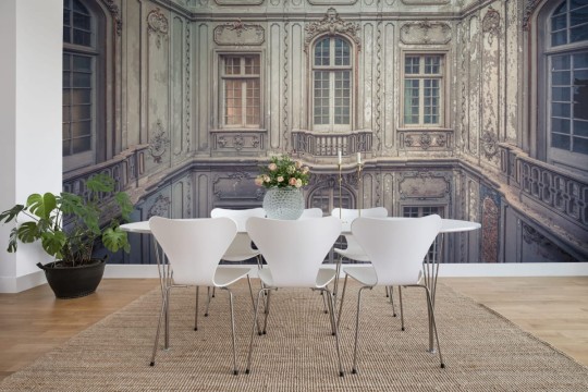 Fototapeta Rebel Walls Ruin Escape R15971
