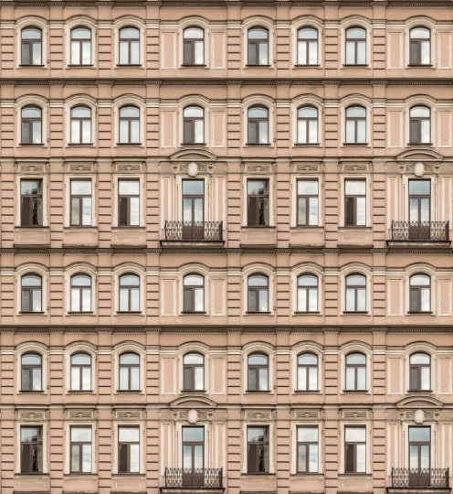 Fototapeta Rebel Walls Balcony Life R15941