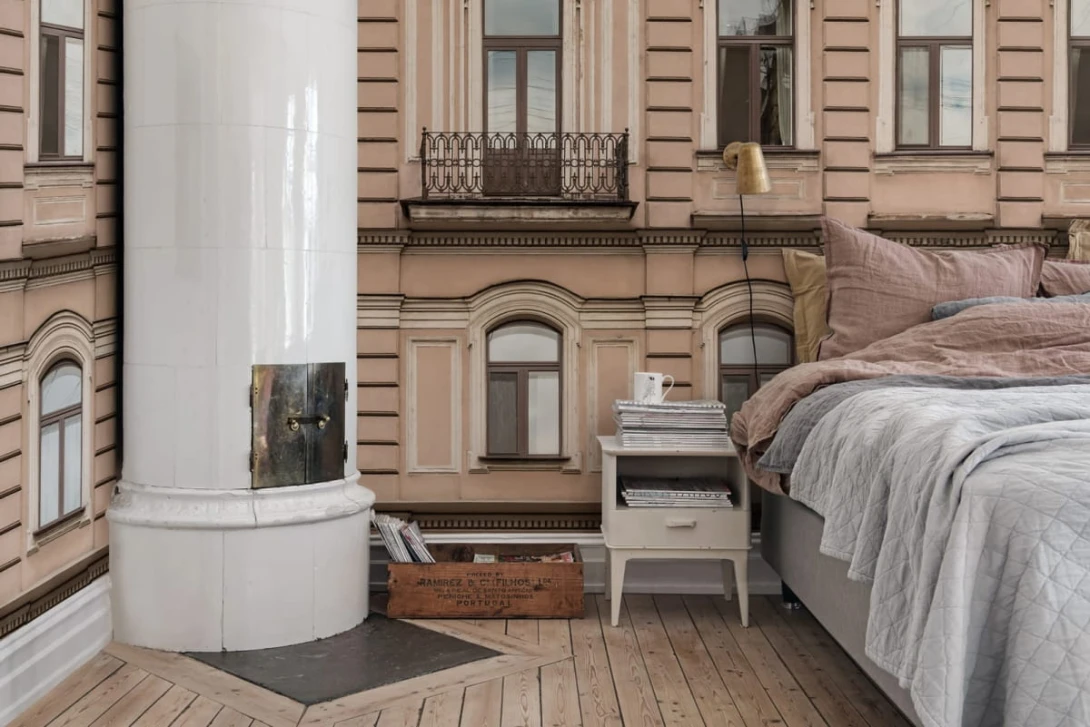 Fototapeta Rebel Walls Balcony Life R15941