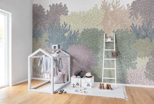 Fototapeta Rebel Walls Hideaway, Gentle R16022