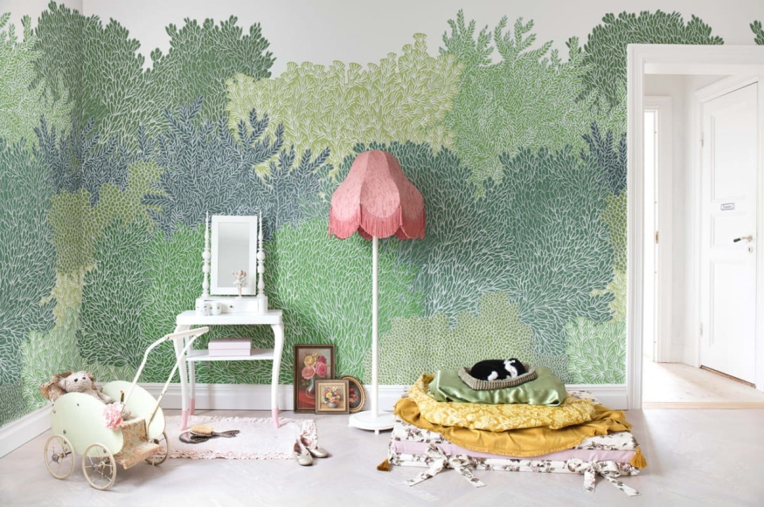 Fototapeta Rebel Walls Hideaway R16021