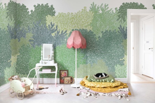 Fototapeta Rebel Walls Hideaway R16021
