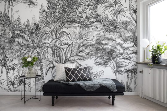 Fototapeta Rebel Walls Secret Garden R14704