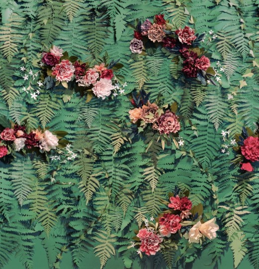 Fototapeta Rebel Walls Unfading Flowers R15801