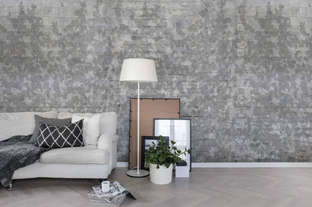 Fototapeta Rebel Walls Climbing Clorofyl, Shadow R13994