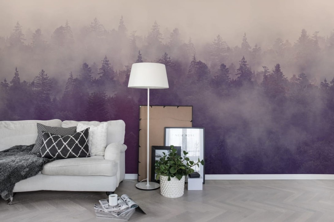 Fototapeta Rebel Walls Fir Forest R16001