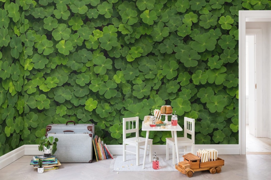 Fototapeta Rebel Walls Clover R15841