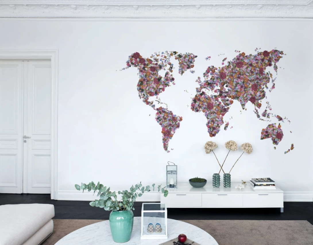 Fototapeta Rebel Walls Floral World R15821