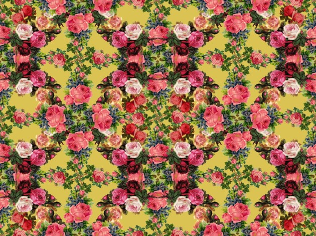 Fototapeta Rebel Walls Floral Frida R15712