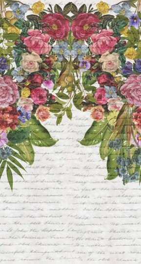 Fototapeta Rebel Walls Flower Burst R15761