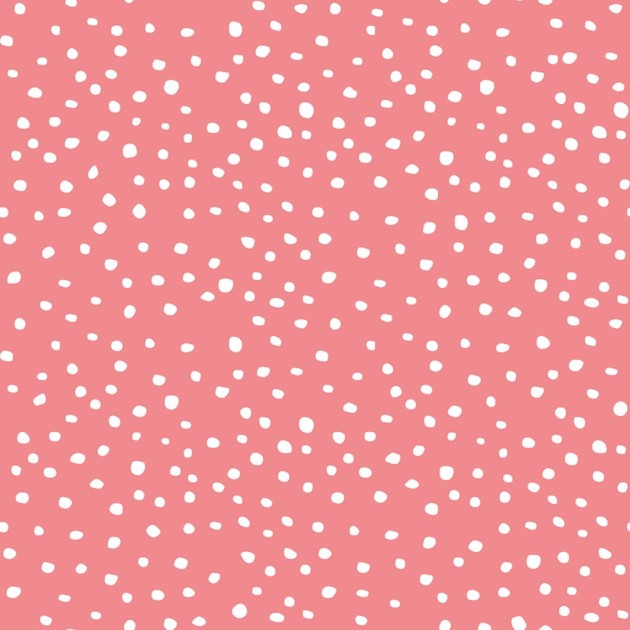 Fototapeta Rebel Walls Rebel Dot, Peach R15755