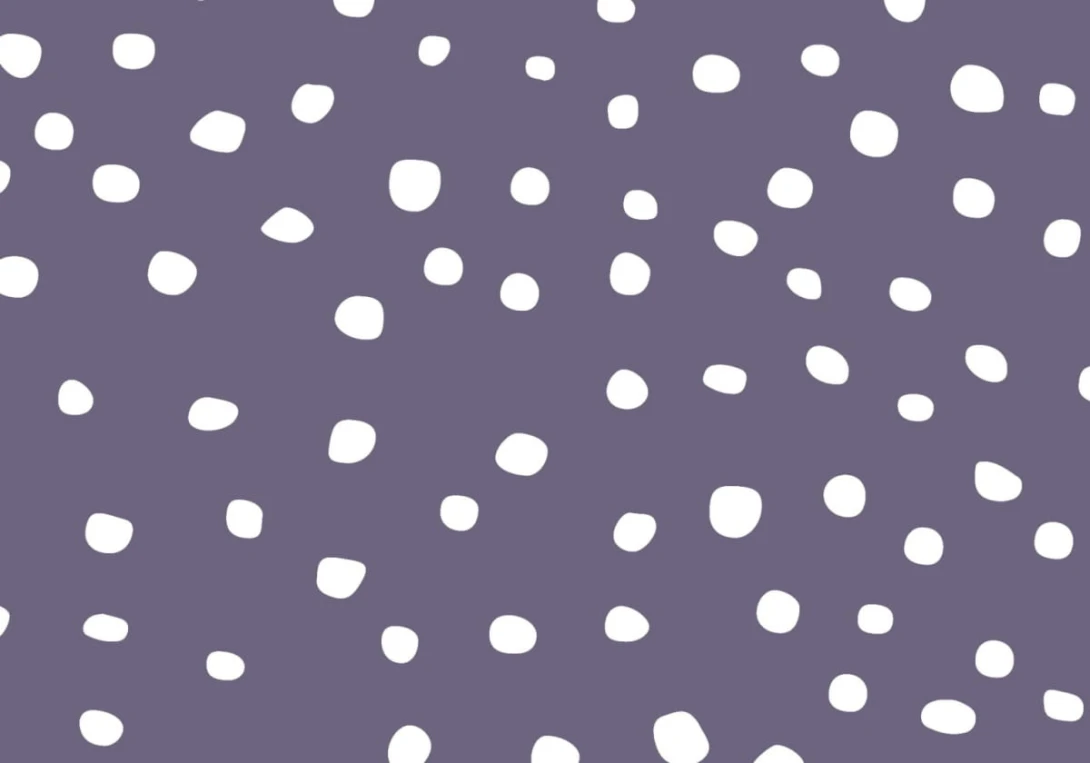 Fototapeta Rebel Walls Rebel Dot, Violet R15754