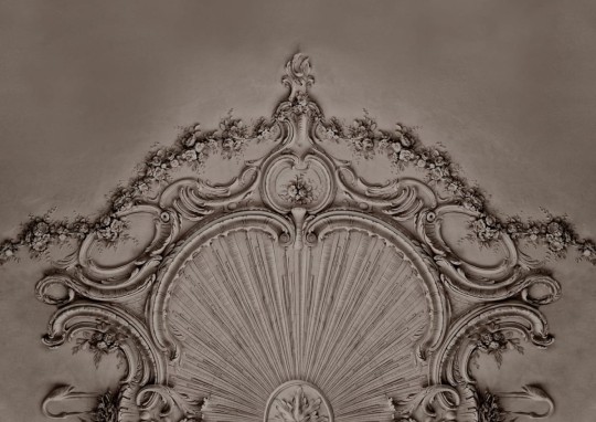 Fototapeta Rebel Walls Stucco Gloria, Clay R15482