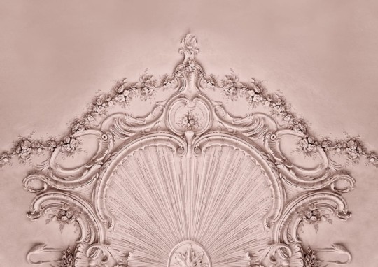 Fototapeta Rebel Walls Stucco Gloria, Dusty Pink R15483