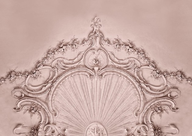 Fototapeta Rebel Walls Stucco Gloria, Dusty Pink R15483