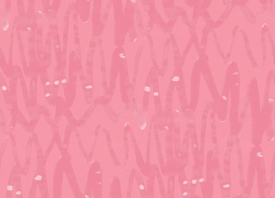 Fototapeta Rebel Walls Pulse of Passion, Pink R14095