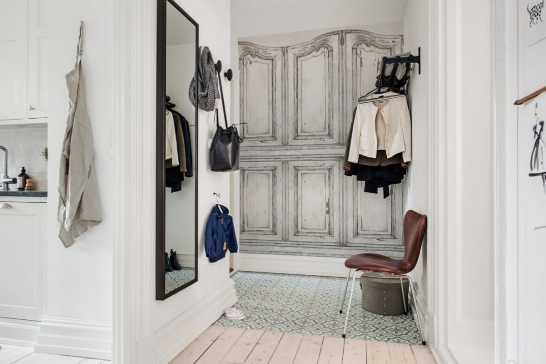 Fototapeta Rebel Walls Parisian Panels R15601