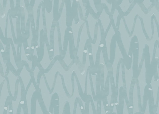 Fototapeta Rebel Walls Pulse of Passion, Mint R14094