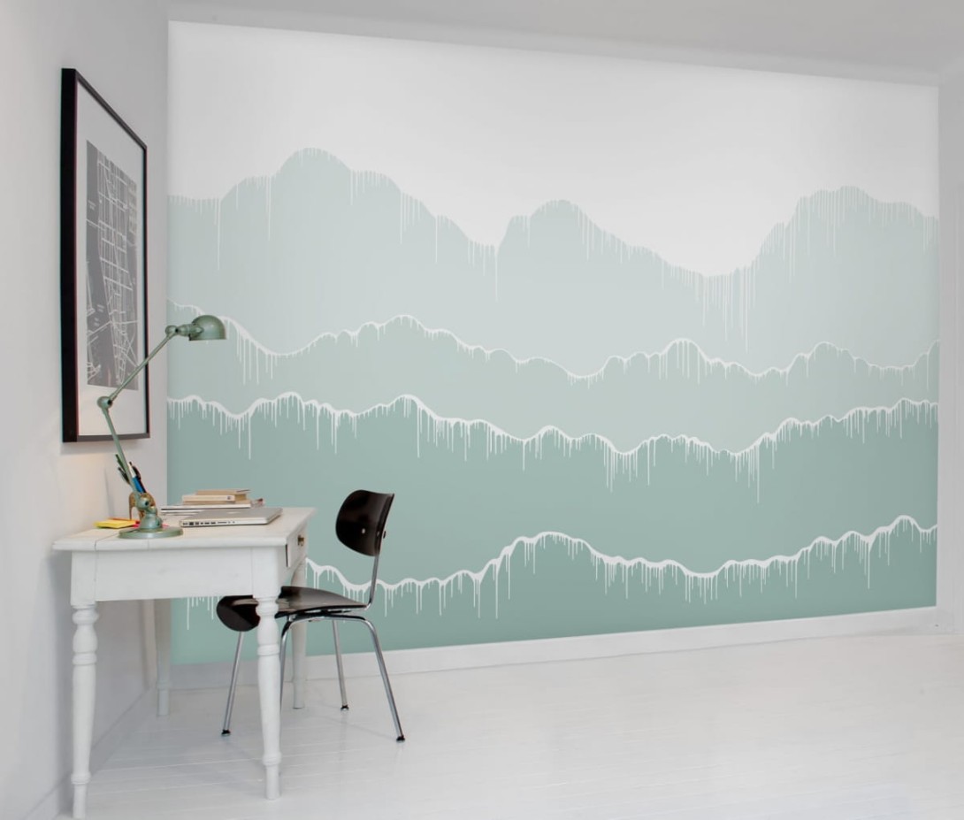 Fototapeta Rebel Walls Elevation, gradient R13333